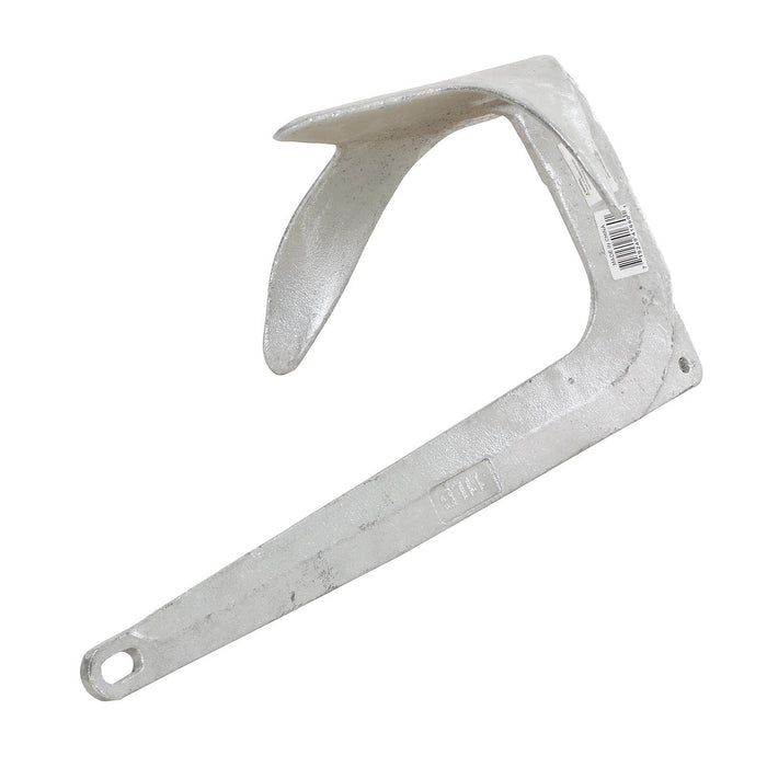 Seachoice 41660 Hot Dipped Galvanized Claw Anchor