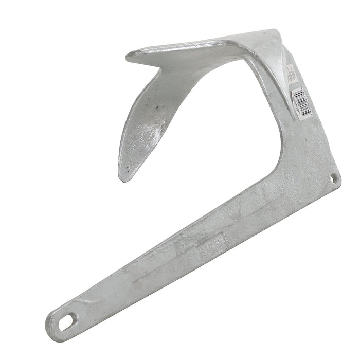Seachoice 41670 Hot Dipped Galvanized Claw Anchor