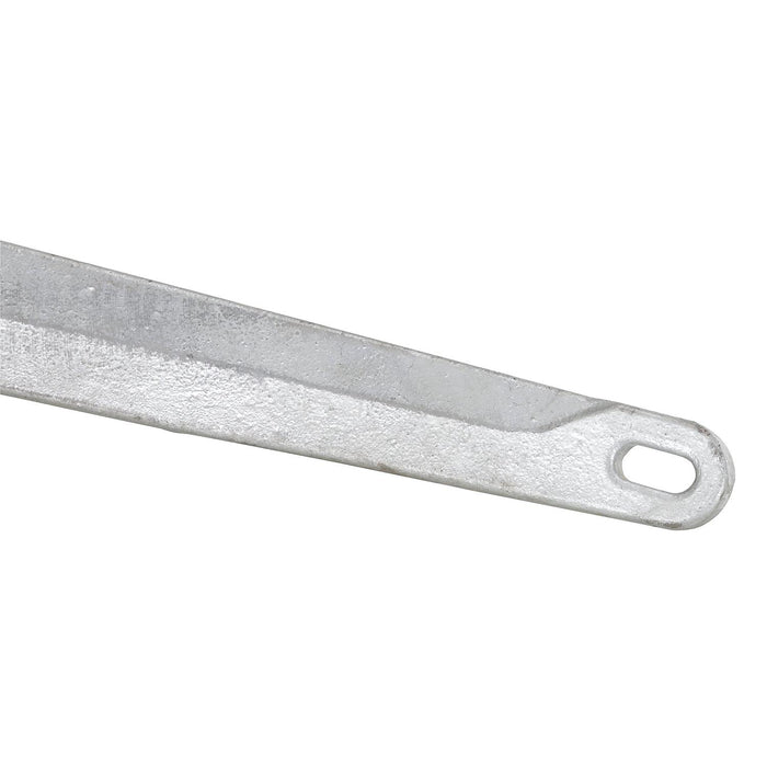 Seachoice 41670 Hot Dipped Galvanized Claw Anchor