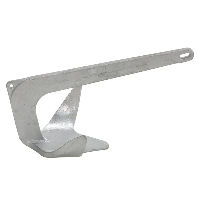 Seachoice 41670 Hot Dipped Galvanized Claw Anchor