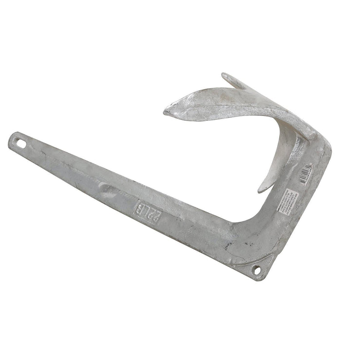 Seachoice 41680 Hot Dipped Galvanized Claw Anchor