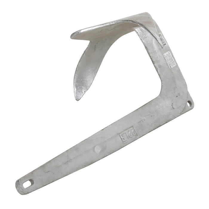 Seachoice 41680 Hot Dipped Galvanized Claw Anchor