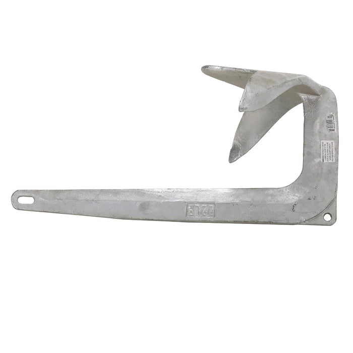 Seachoice 41680 Hot Dipped Galvanized Claw Anchor