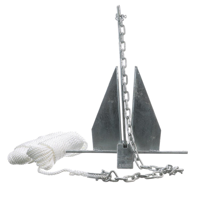 Seachoice Deluxe Anchor Kit, 1/4" x 150' Line