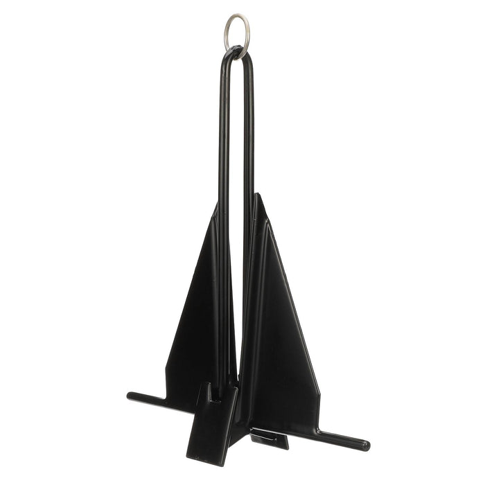 Seachoice 41723 PVC Coated Slip-Ring Anchor, Black