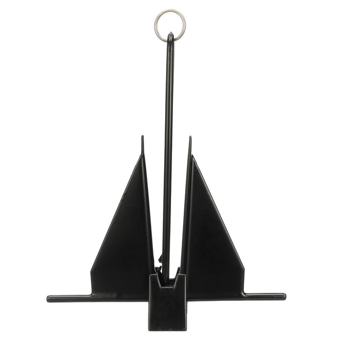 Seachoice 41723 PVC Coated Slip-Ring Anchor, Black