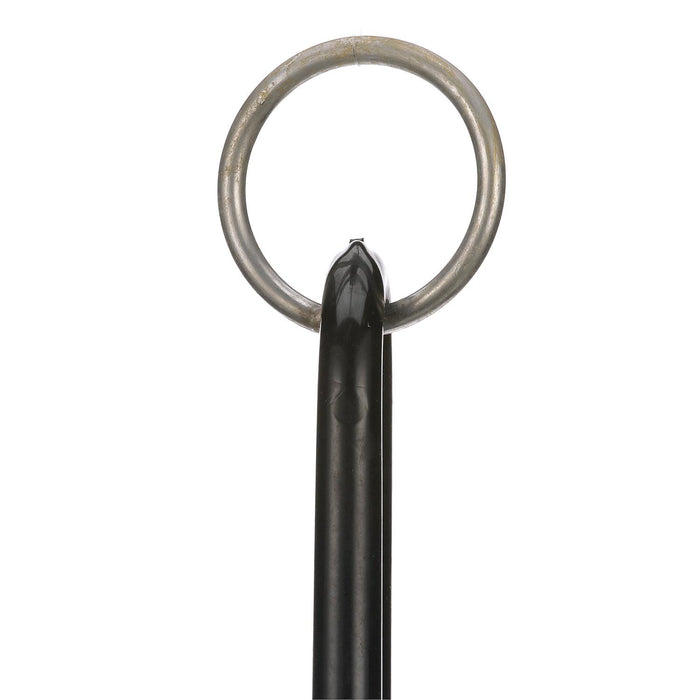 Seachoice 41723 PVC Coated Slip-Ring Anchor, Black