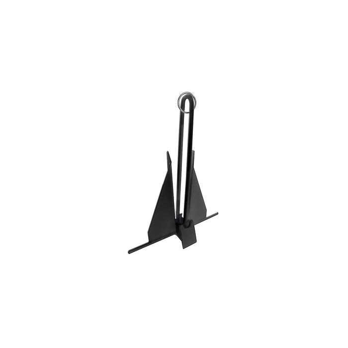 Seachoice 41723 PVC Coated Slip-Ring Anchor, Black