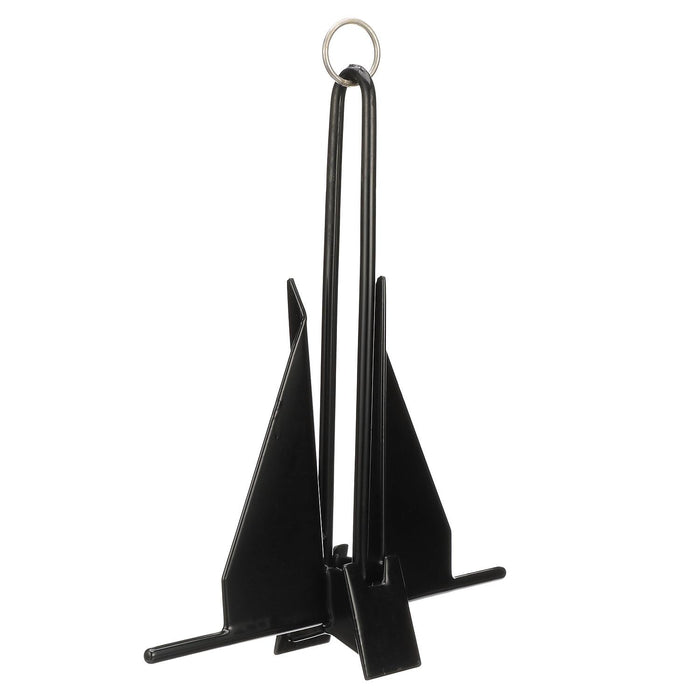 Seachoice 41723 PVC Coated Slip-Ring Anchor, Black
