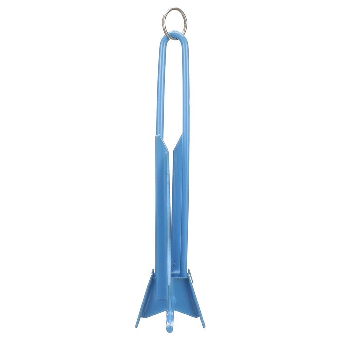 Seachoice 41724 PVC Coated Slip-Ring Anchor, Blue