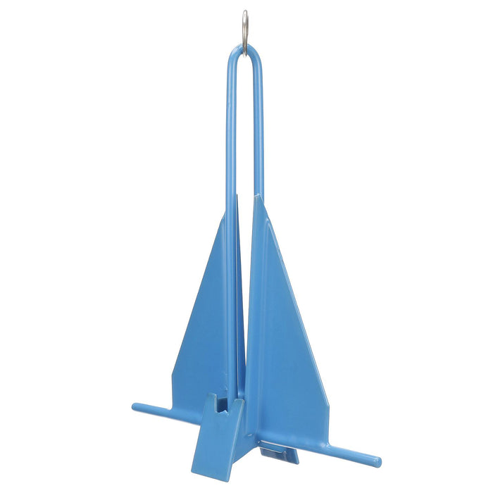 Seachoice 41724 PVC Coated Slip-Ring Anchor, Blue