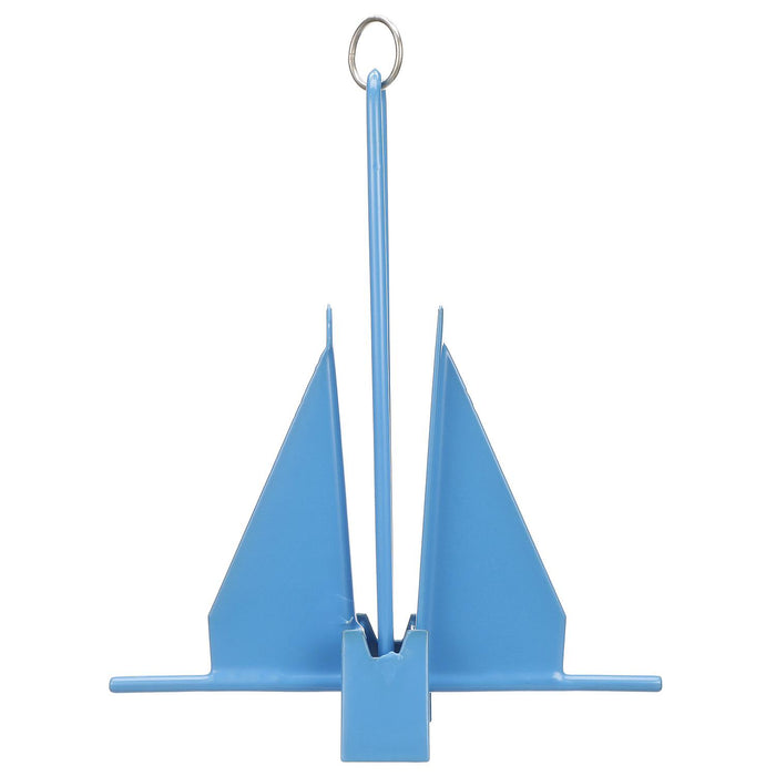 Seachoice 41724 PVC Coated Slip-Ring Anchor, Blue