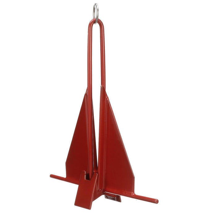 Seachoice 41726 PVC Coated Slip-Ring Anchor, Red