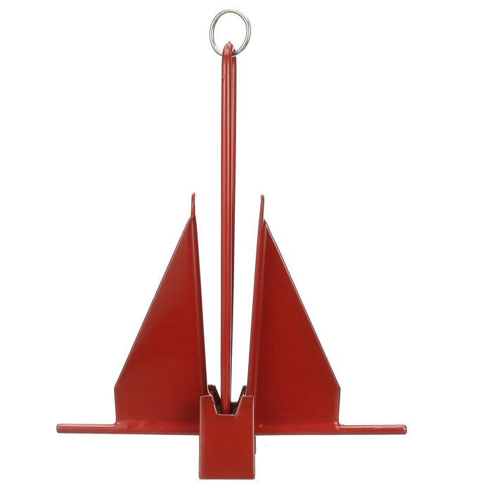 Seachoice 41726 PVC Coated Slip-Ring Anchor, Red