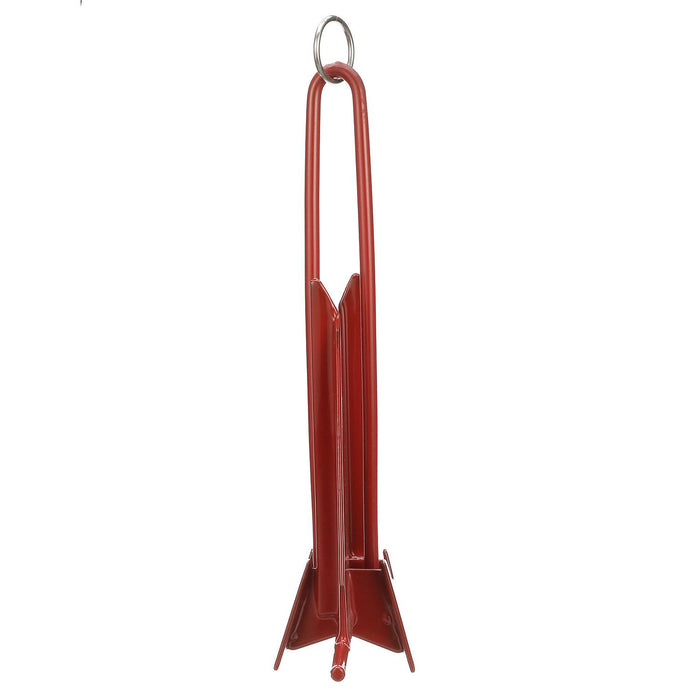 Seachoice 41726 PVC Coated Slip-Ring Anchor, Red