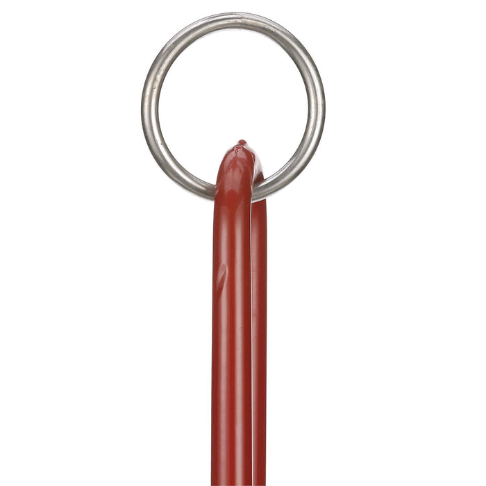 Seachoice 41726 PVC Coated Slip-Ring Anchor, Red