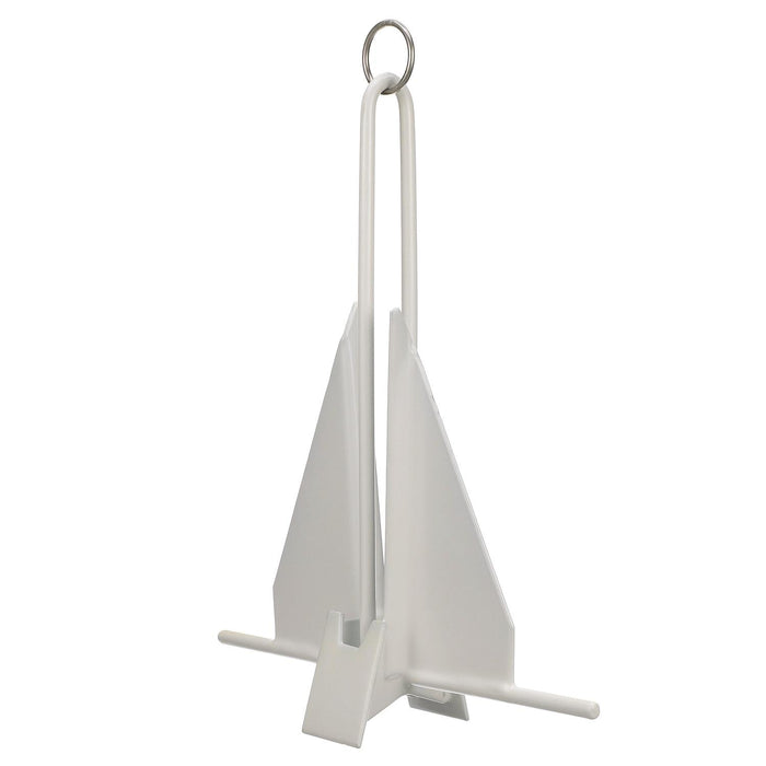 Seachoice 41727 PVC Coated Slip-Ring Anchor, White