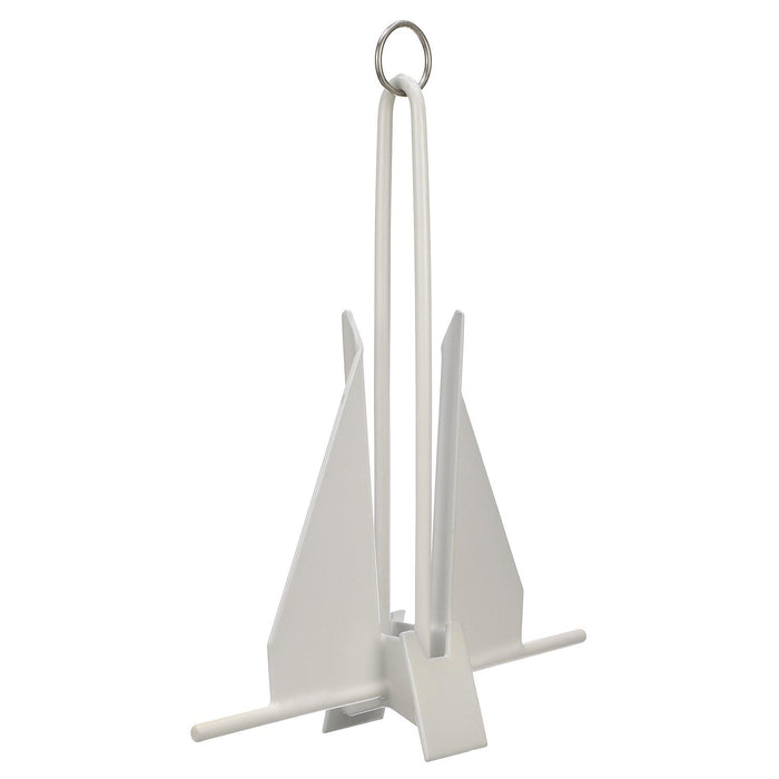 Seachoice 41727 PVC Coated Slip-Ring Anchor, White