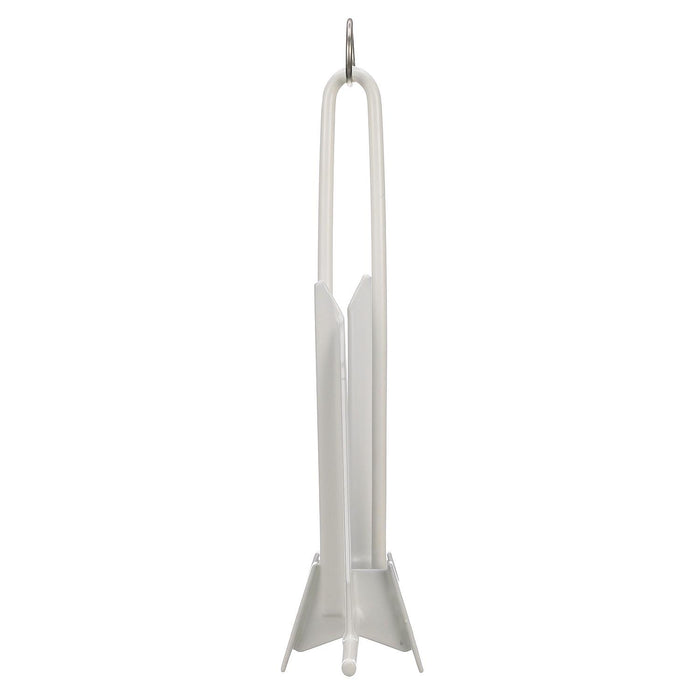 Seachoice 41727 PVC Coated Slip-Ring Anchor, White