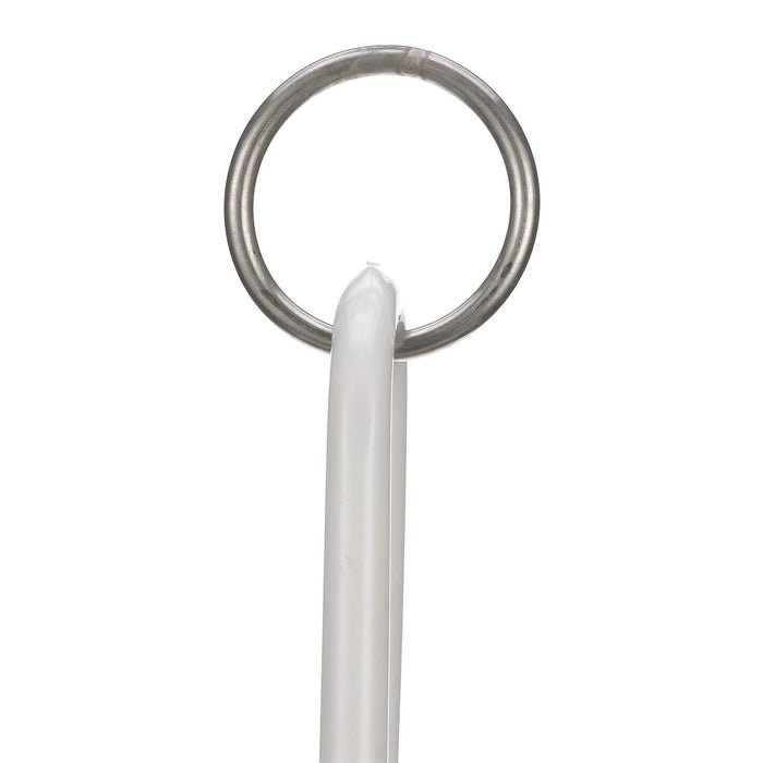 Seachoice 41727 PVC Coated Slip-Ring Anchor, White
