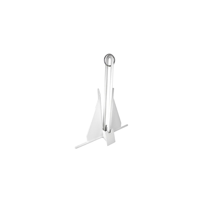 Seachoice 41727 PVC Coated Slip-Ring Anchor, White
