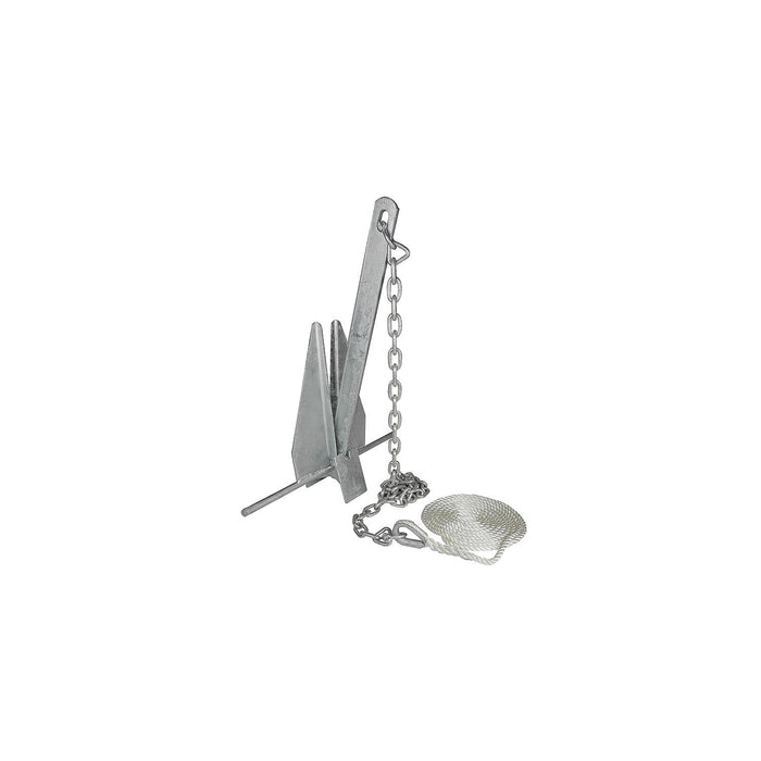 Seachoice Deluxe Anchor Kit, 1/4" x 150' Line