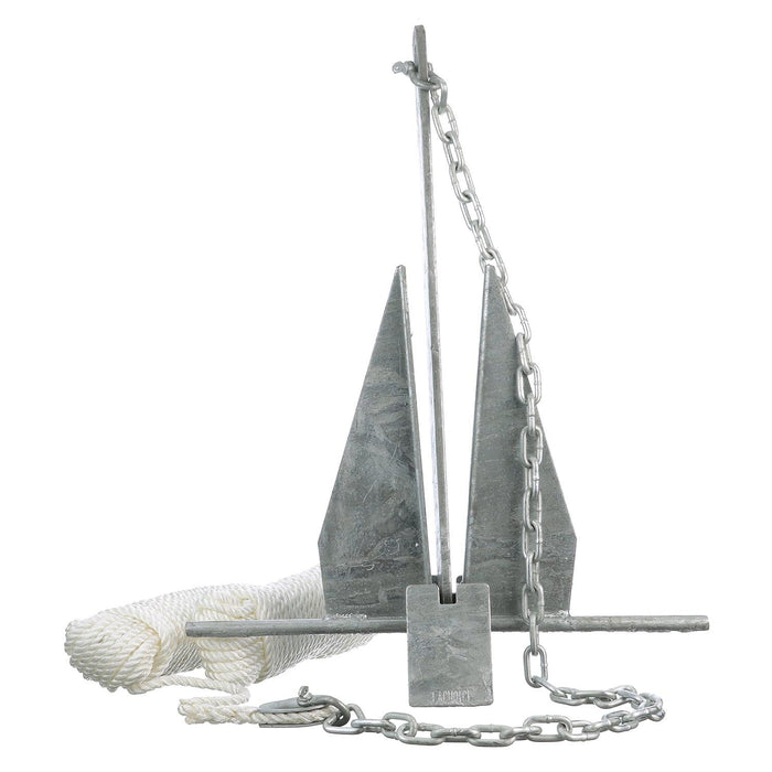 Seachoice Deluxe Anchor Kit, 1/4" x 150' Line