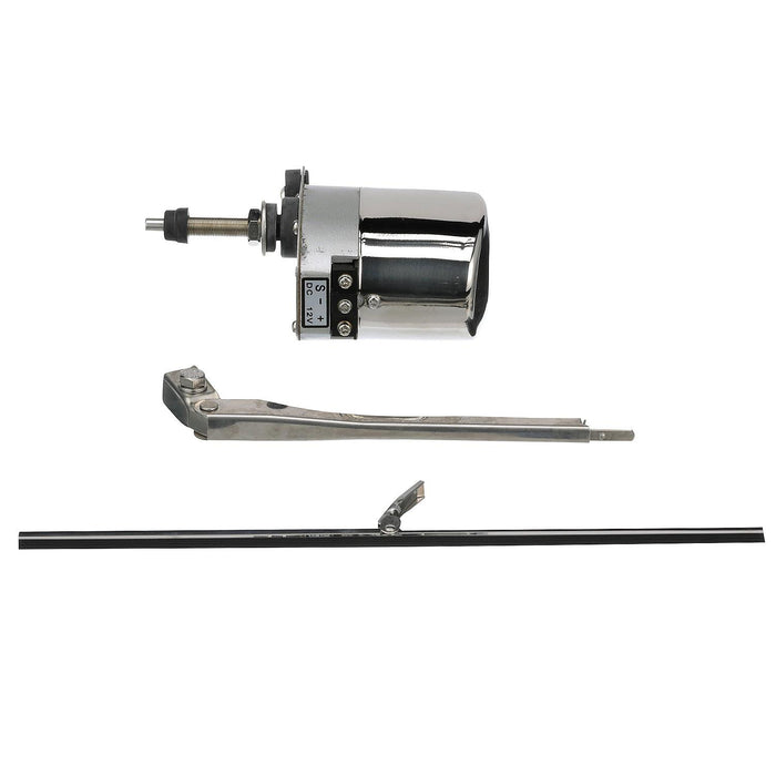 Seachoice 41801 110 Degree Self-Parking Windshield Wiper Kit