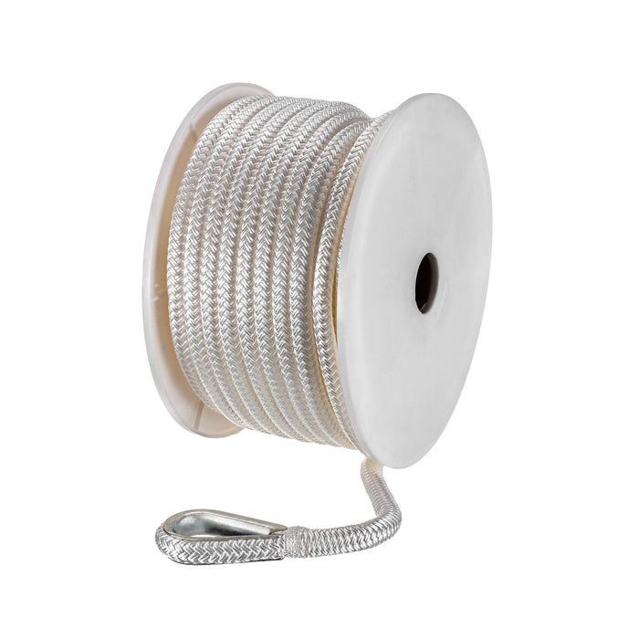 Seachoice Double Braid Nylon Boat Anchor Rope Line