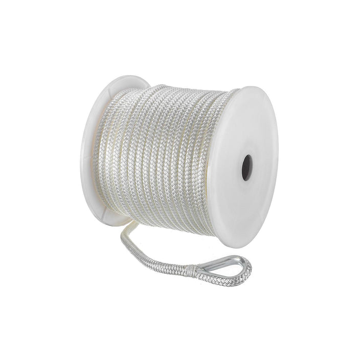 Seachoice Double Braid Nylon Boat Anchor Rope Line
