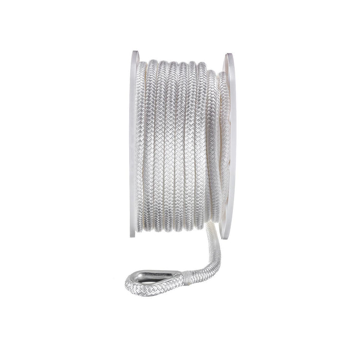 Seachoice Double Braid Nylon Boat Anchor Rope Line