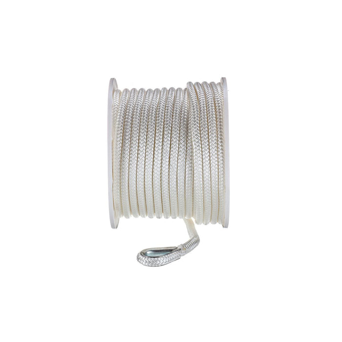 Seachoice Double Braid Nylon Boat Anchor Rope Line