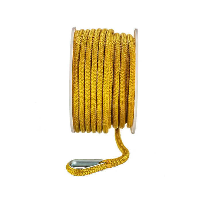 Seachoice Double Braid Nylon Boat Anchor Rope Line