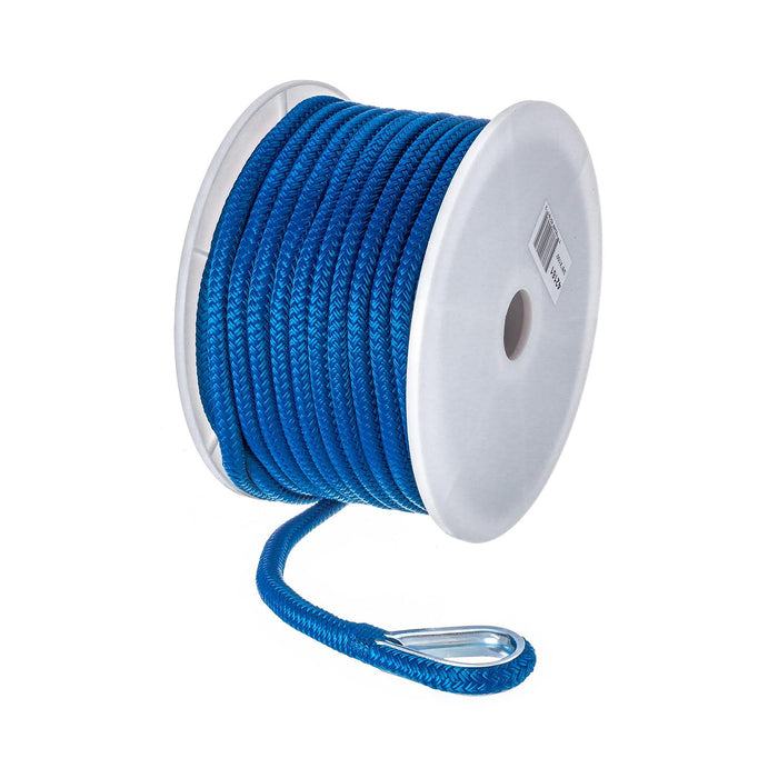 Seachoice Double Braid Nylon Boat Anchor Rope Line