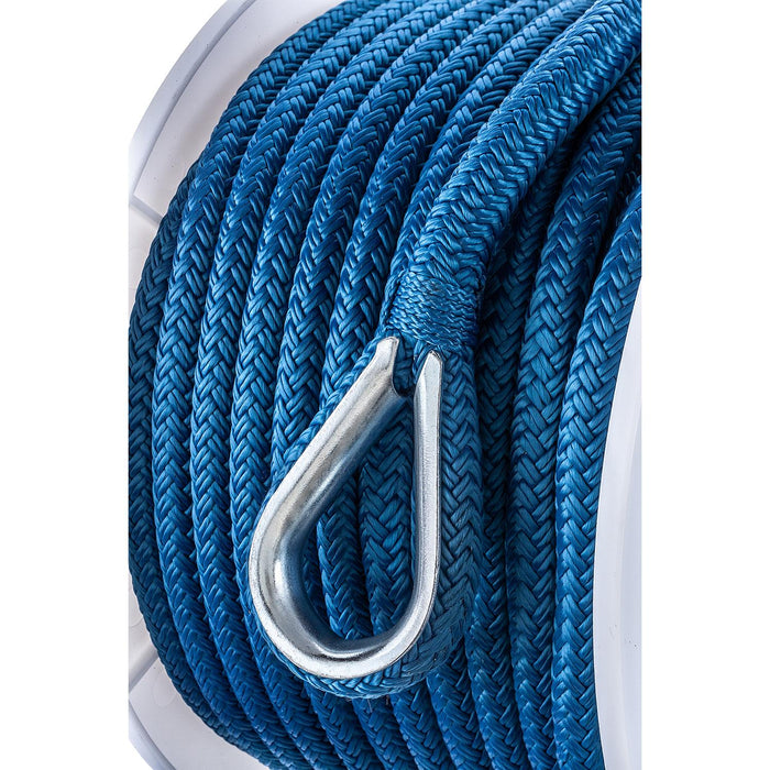 Seachoice Double Braid Nylon Boat Anchor Rope Line