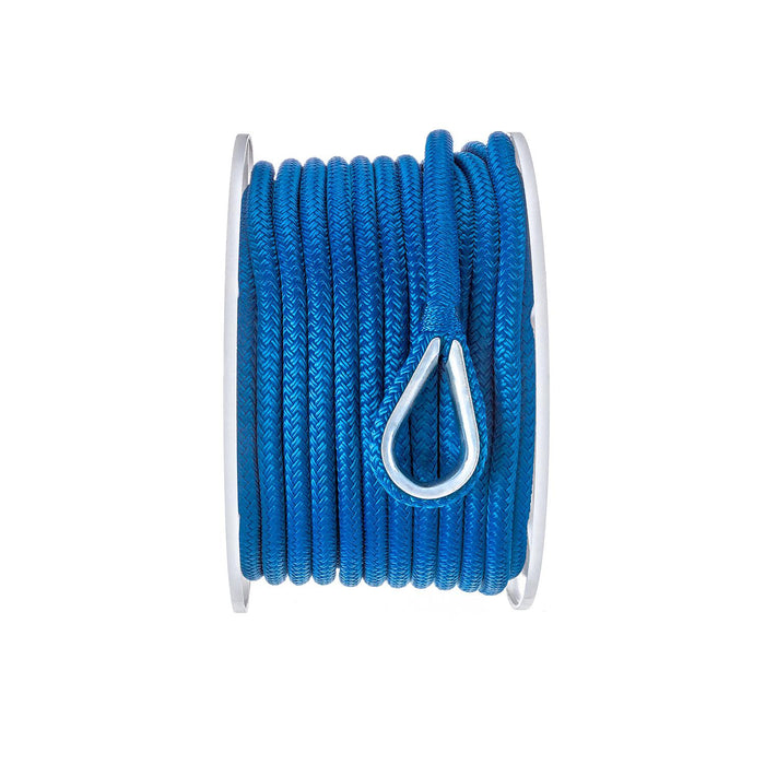Seachoice Double Braid Nylon Boat Anchor Rope Line