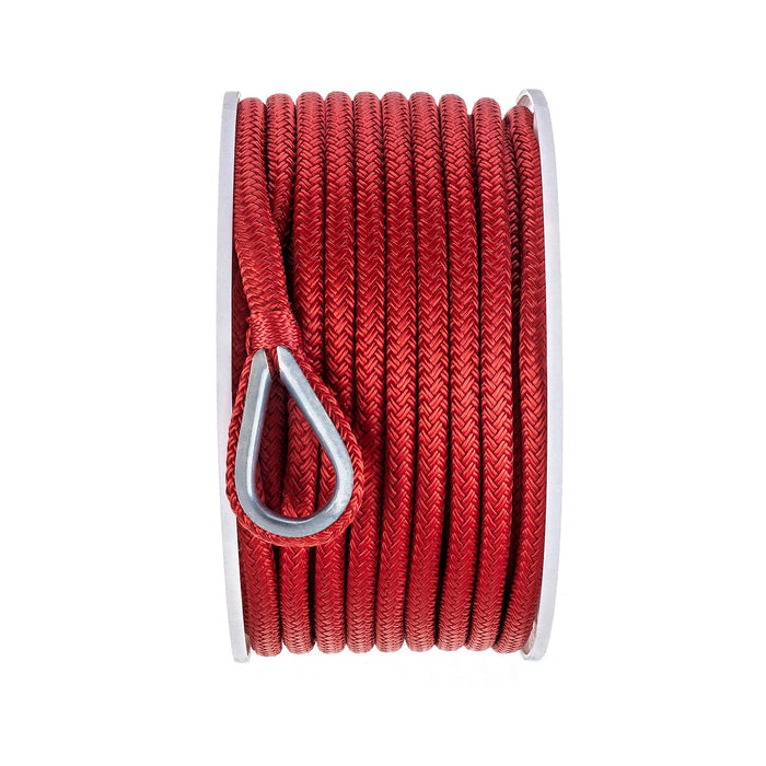 Seachoice Double Braid Nylon Boat Anchor Rope Line