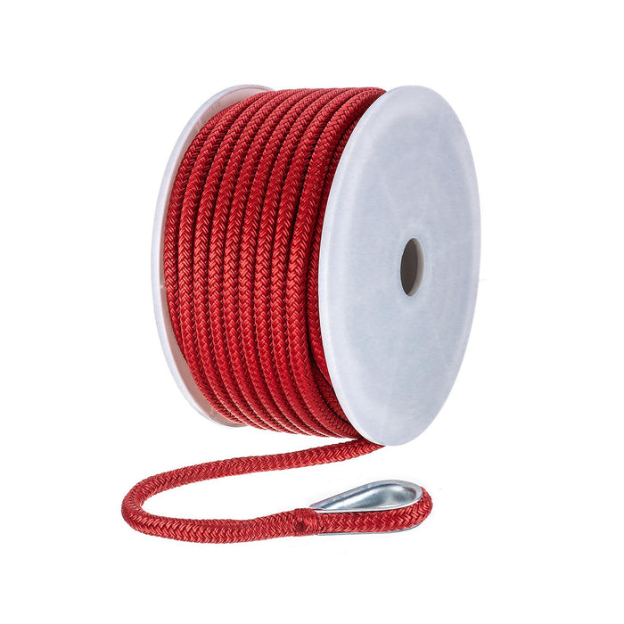 Seachoice Double Braid Nylon Boat Anchor Rope Line