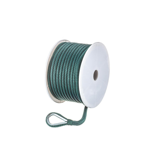 Seachoice Double Braid Nylon Boat Anchor Rope Line