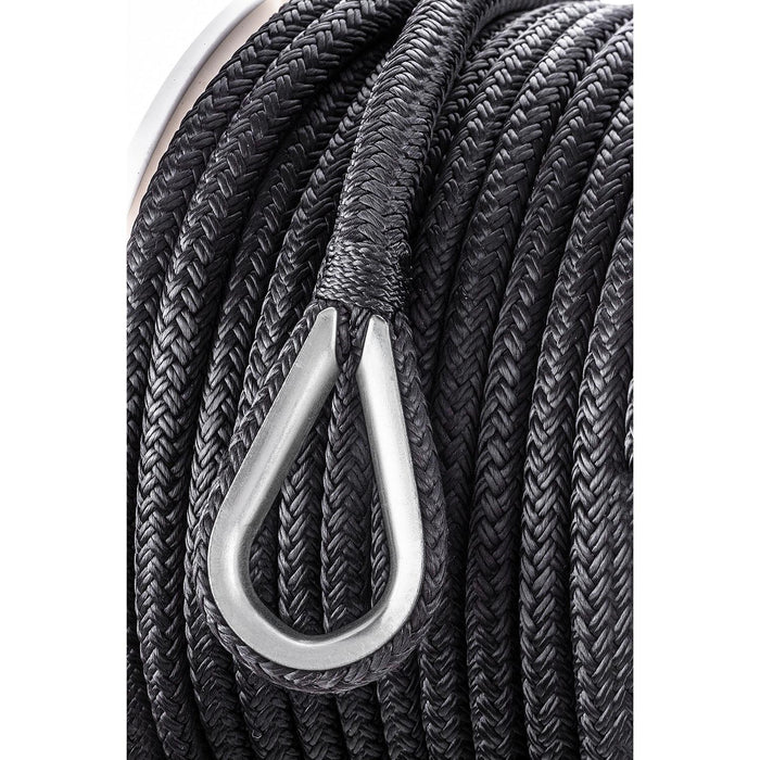 Seachoice Double Braid Nylon Boat Anchor Rope Line