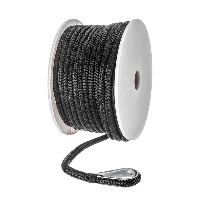 Seachoice Double Braid Nylon Boat Anchor Rope Line