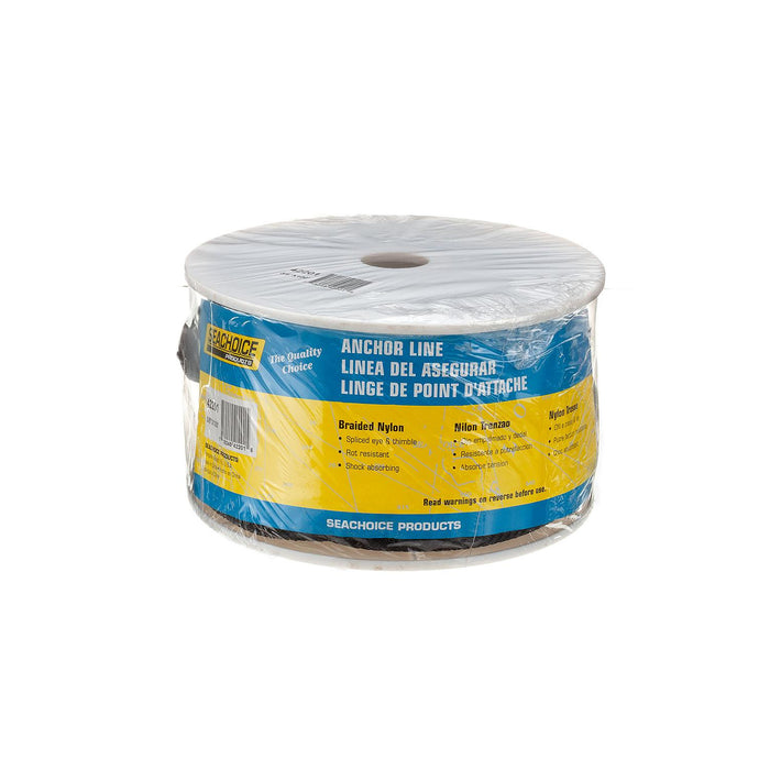 Seachoice Double Braid Nylon Boat Anchor Rope Line