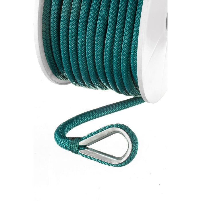 Seachoice Double Braid Nylon Boat Anchor Rope Line