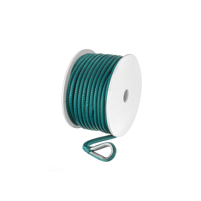 Seachoice Double Braid Nylon Boat Anchor Rope Line