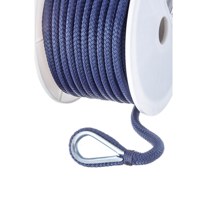 Seachoice Double Braid Nylon Boat Anchor Rope Line