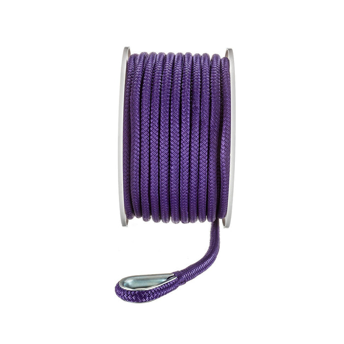 Seachoice Double Braid Nylon Boat Anchor Rope Line