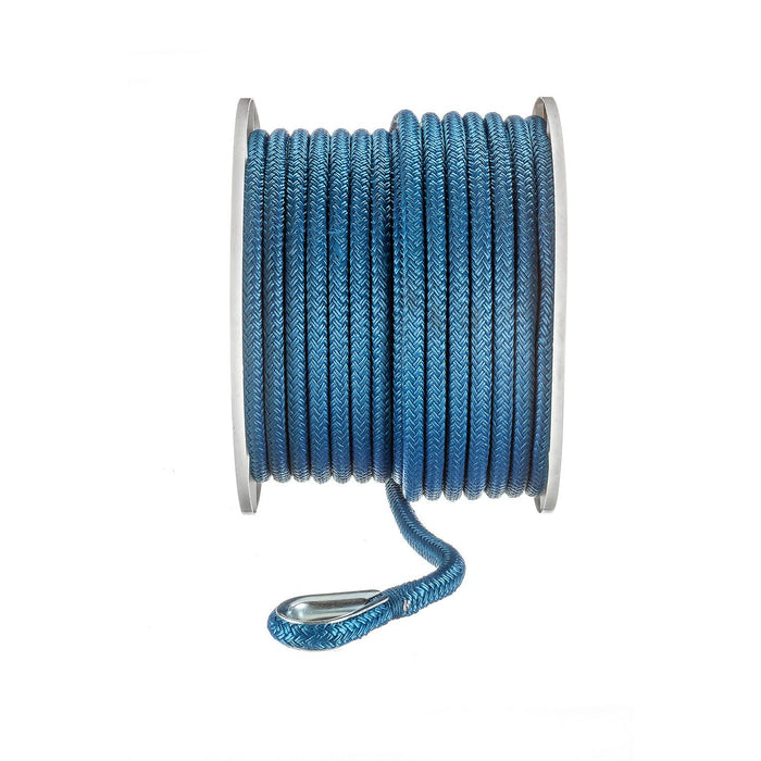 Seachoice Double Braid Nylon Boat Anchor Rope Line