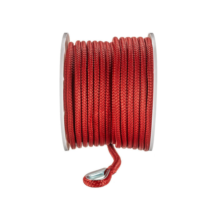 Seachoice Double Braid Nylon Boat Anchor Rope Line