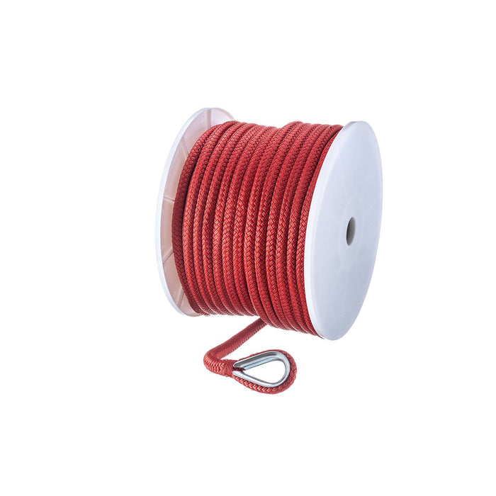 Seachoice Double Braid Nylon Boat Anchor Rope Line