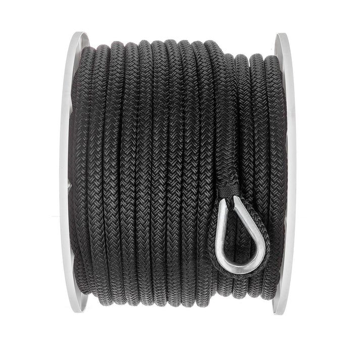 Seachoice Double Braid Nylon Boat Anchor Rope Line